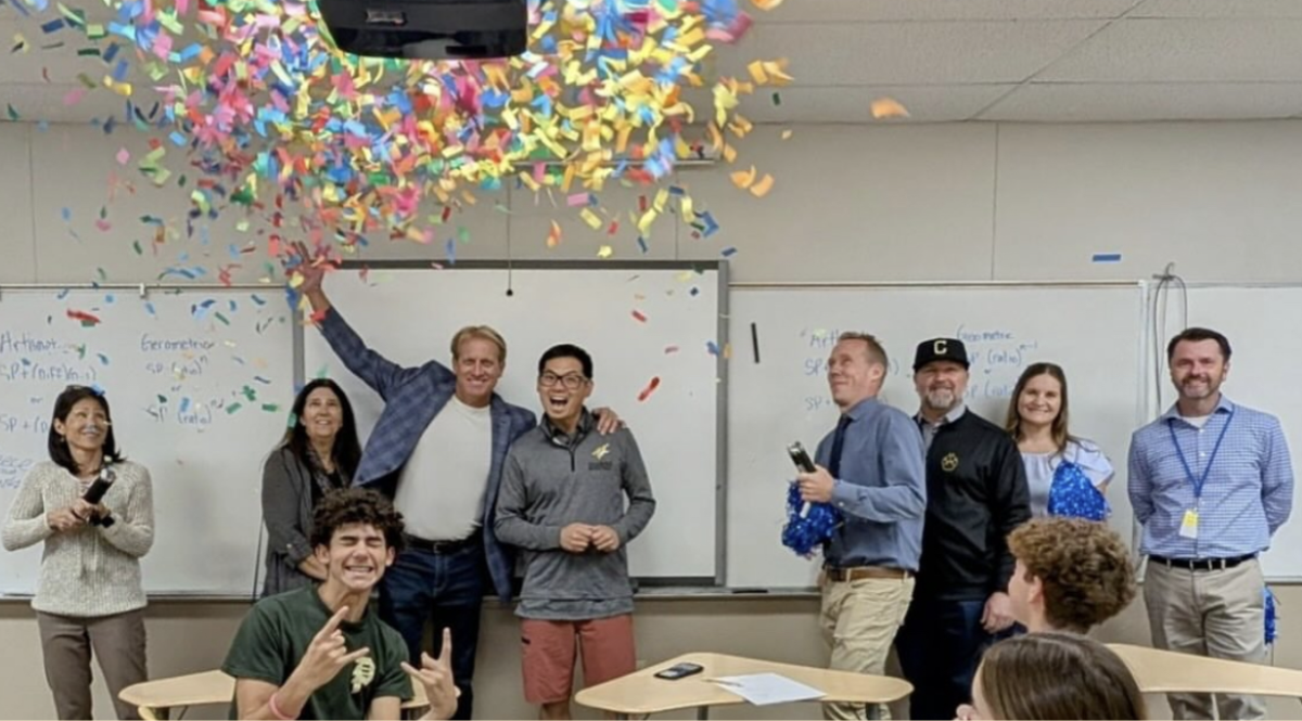 Yeung named LVUSD Certificated Employee of the Month